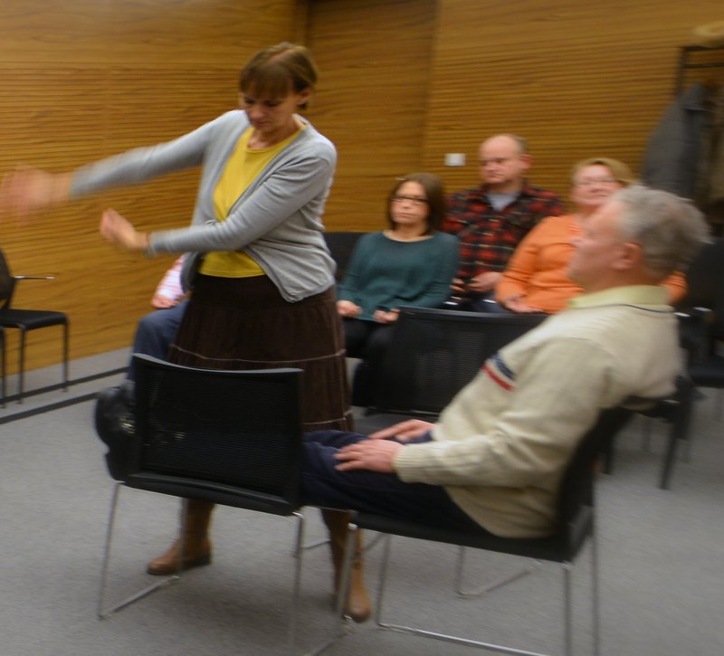 Biotherapy Bio-energy Healing in Revive Temple Bled
