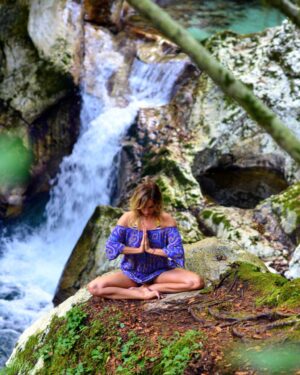 Deep Forest Meditation