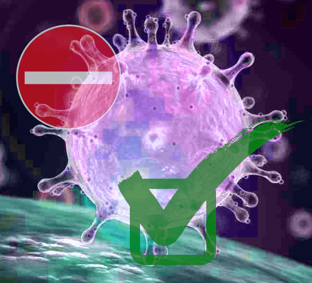 Test for Coronavirus COVID-19