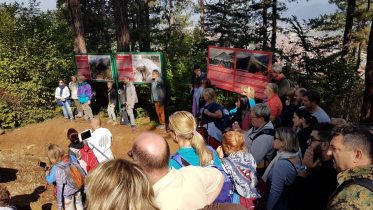 Sun Pyramid archeological tour